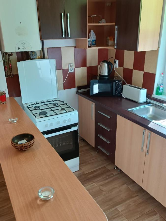 Lend Apartman In The Garden Apartment Миеркуря Чук Екстериор снимка